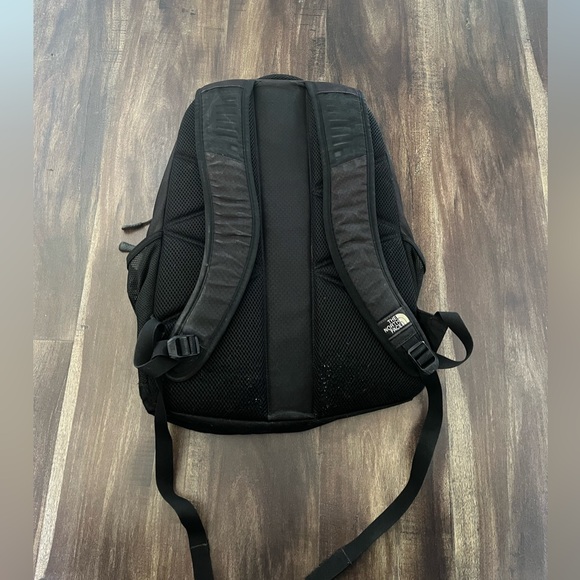 The North Face Black and Gray Backpack - Picture 2 of 3